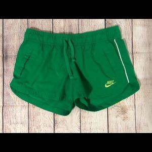 Nike running/athletic shorts size L